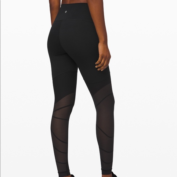 lululemon athletica Pants - Lululemon Sheer Will High-Rise Tight 28" *Pulse